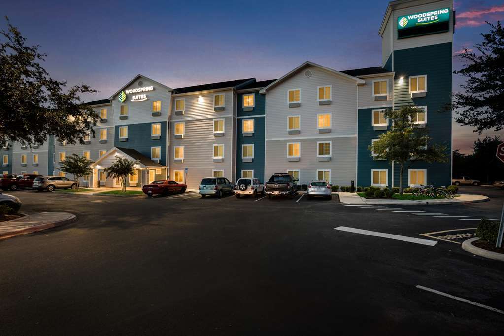 Extended Stay America Select Suites - Orlando - Sanford - Airport Exterior foto